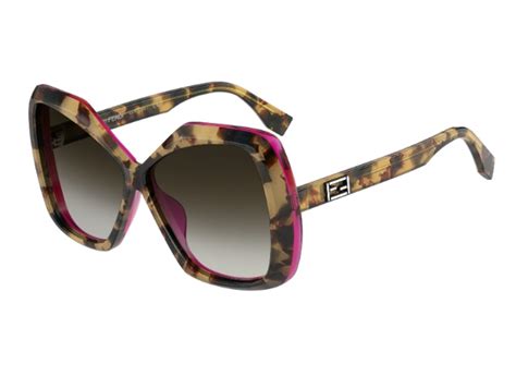 occhiali fendi tondi 2015|Fendi Spring/Summer 2015 Eyewear Collection .